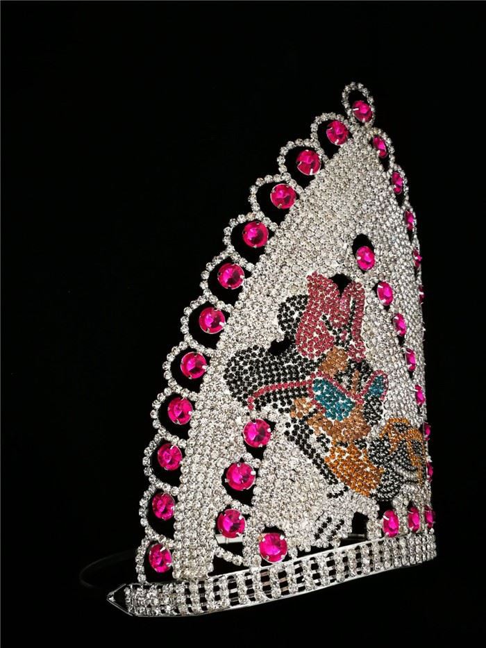 Minnie On Vacation Crown