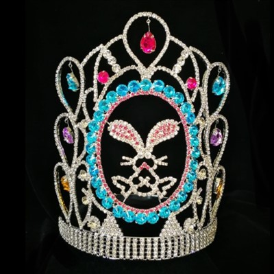 Moviy toj Pasxa quyoni tanlovi toji