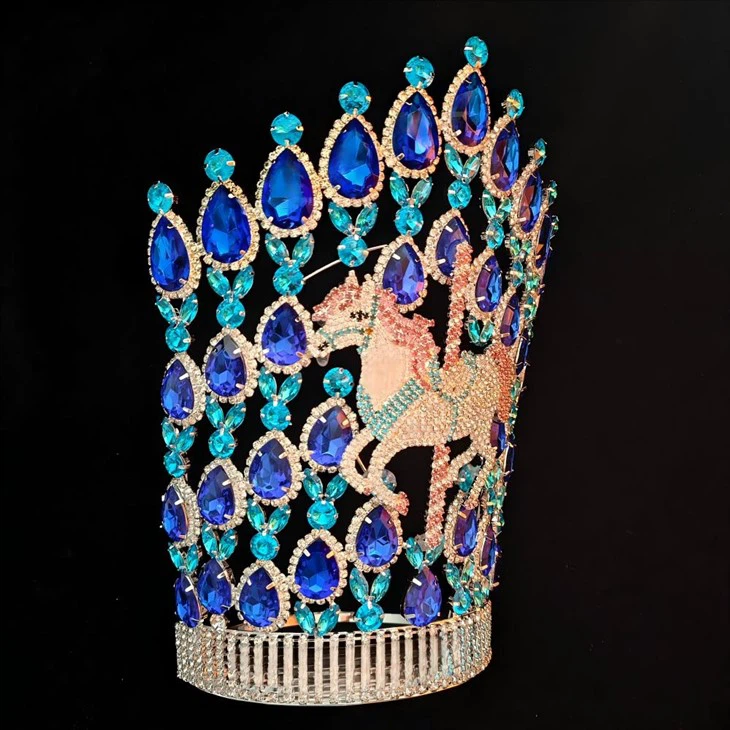 Horse Handsome Animals Crown suppliers